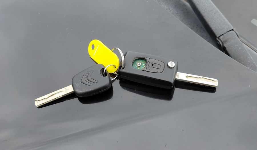 Citroen C3 1.5 ORIGINE Hatchback 2013