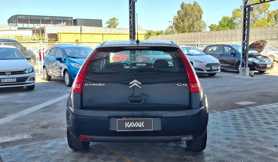 Citroen C4 1.6I 16V X PACK LOOK Hatchback 2012