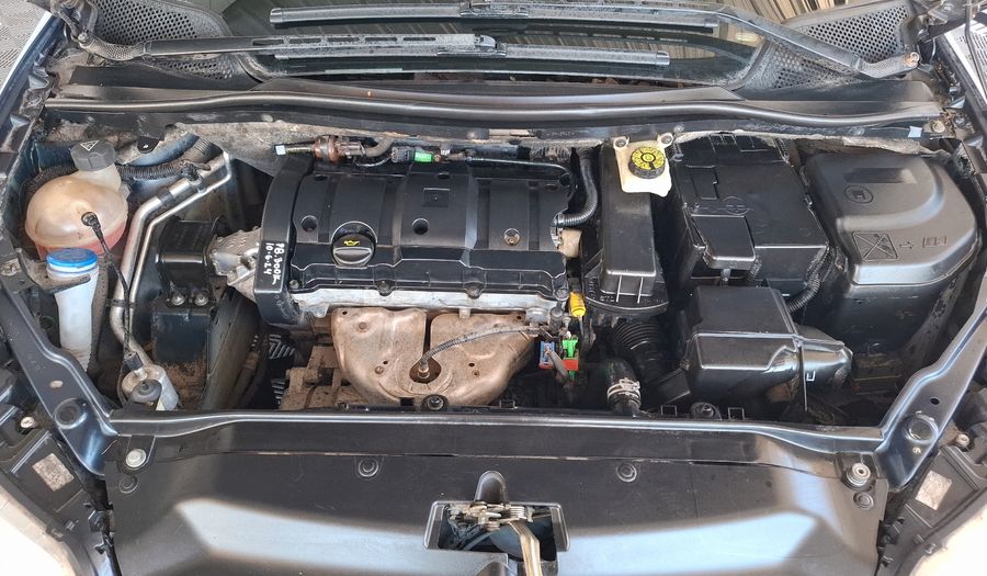 Citroen C4 1.6I 16V X PACK LOOK Hatchback 2012