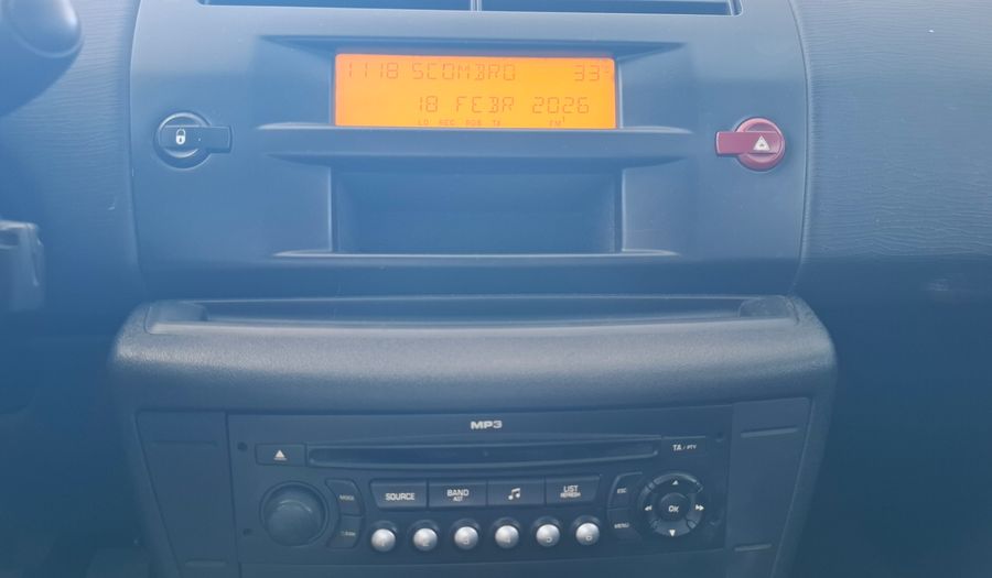 Citroen C4 1.6I 16V X PACK LOOK Hatchback 2012