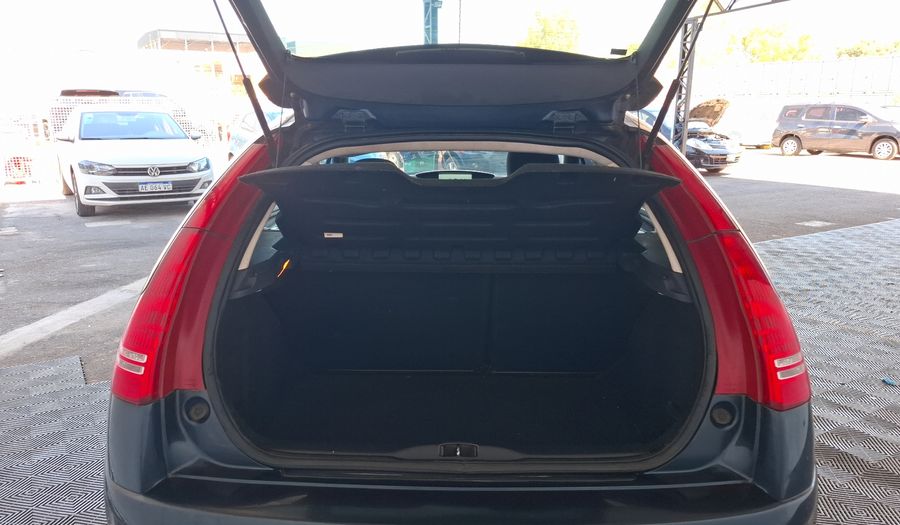 Citroen C4 1.6I 16V X PACK LOOK Hatchback 2012