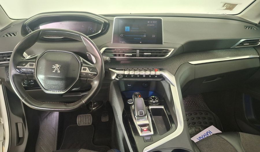 Peugeot 3008 1.6 THP 165 AUTO ALLURE Suv 2018