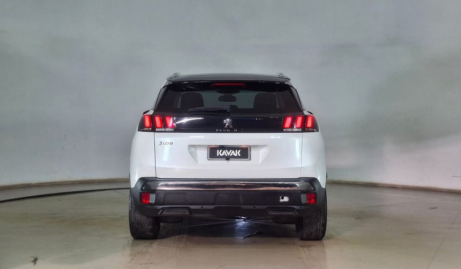 Peugeot 3008 1.6 THP 165 AUTO ALLURE Suv 2018