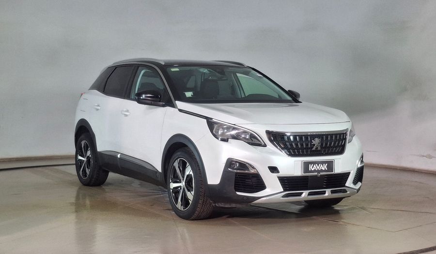 Peugeot 3008 1.6 THP 165 AUTO ALLURE Suv 2018