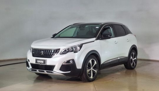 Peugeot • 3008