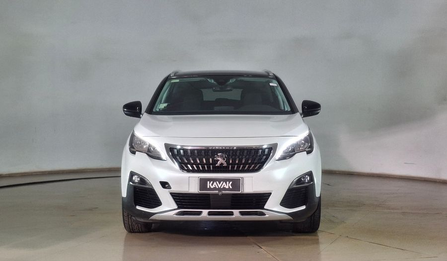 Peugeot 3008 1.6 THP 165 AUTO ALLURE Suv 2018