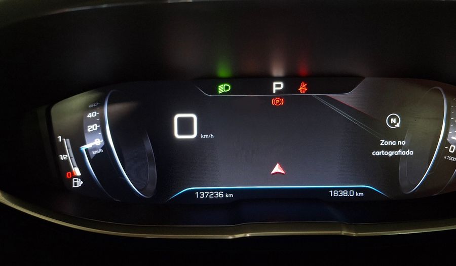 Peugeot 3008 1.6 THP 165 AUTO ALLURE Suv 2018