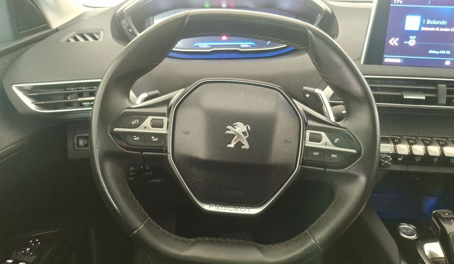 Peugeot 3008 1.6 THP 165 AUTO ALLURE Suv 2018