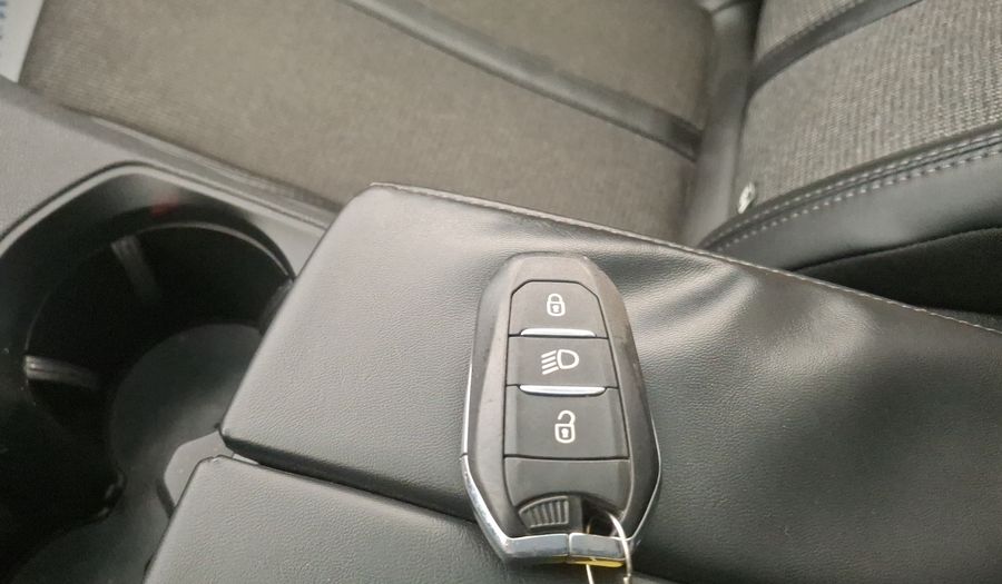 Peugeot 3008 1.6 THP 165 AUTO ALLURE Suv 2018