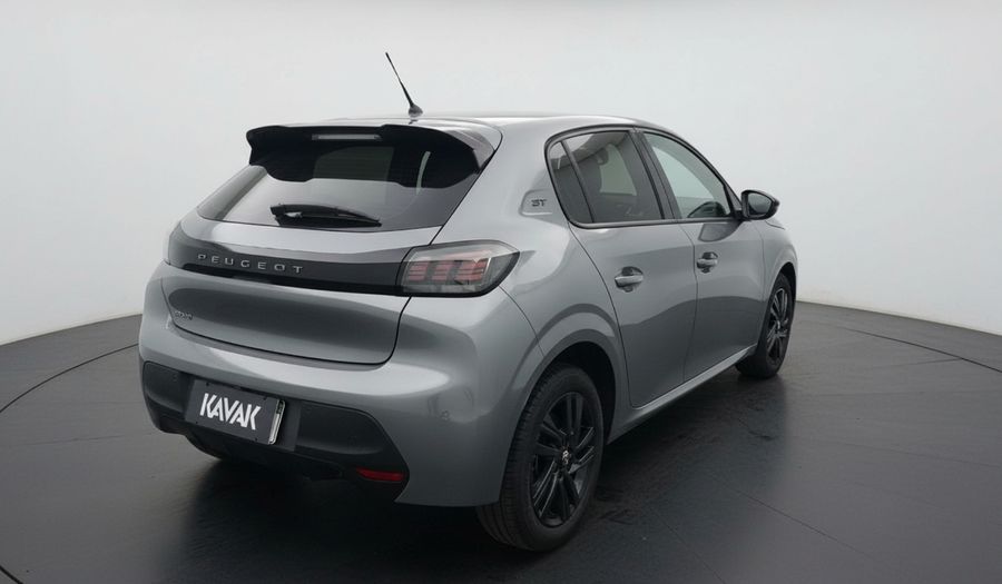 Peugeot 208 1.0 STYLE Hatchback 2025