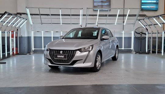 Peugeot • 208