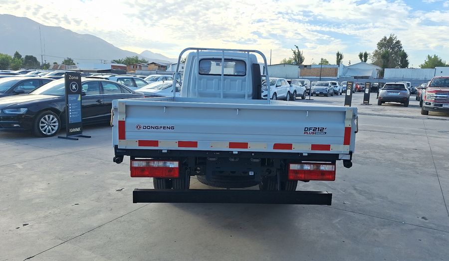 Dfsk Df 212 2.8D SC PLUS Pickup 2026