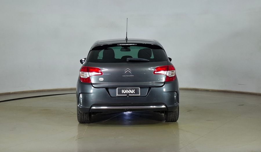 Citroen C4 1.6 VTI 120 SEDUCTION Hatchback 2015