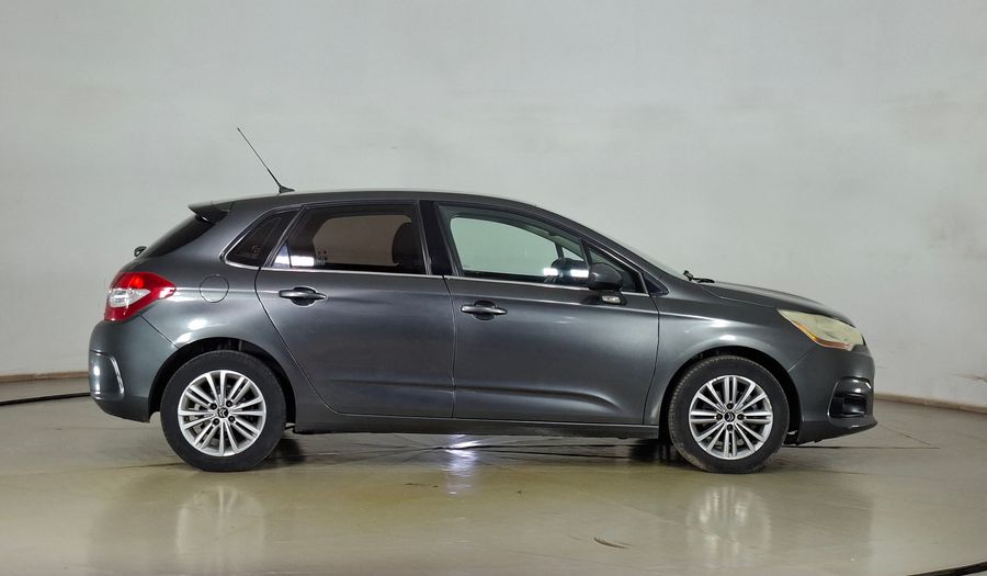 Citroen C4 1.6 VTI 120 SEDUCTION Hatchback 2015