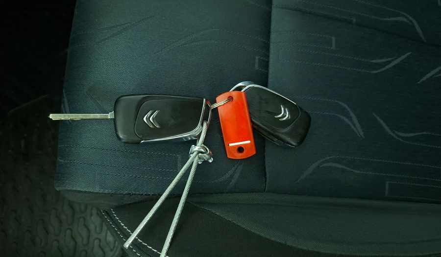 Citroen C4 1.6 VTI 120 SEDUCTION Hatchback 2015