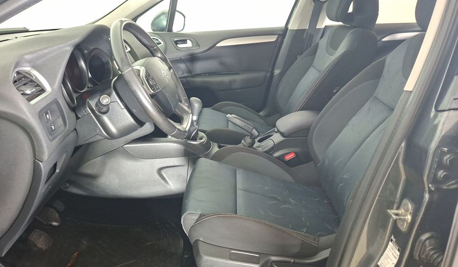 Citroen C4 1.6 VTI 120 SEDUCTION Hatchback 2015