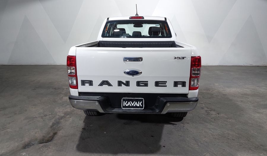 Ford Ranger 2.5 XLT CREW CAB PLUS Pickup 2022
