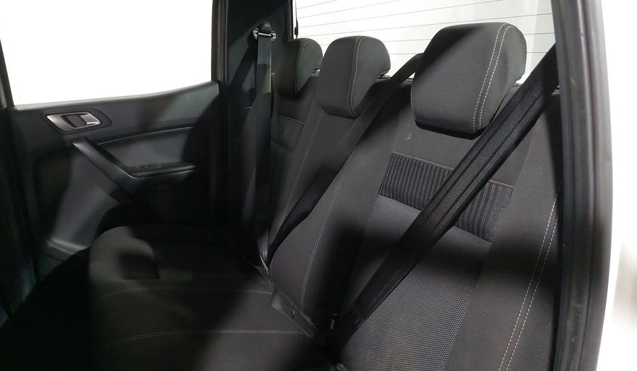 Ford Ranger 2.5 XLT CREW CAB PLUS Pickup 2022