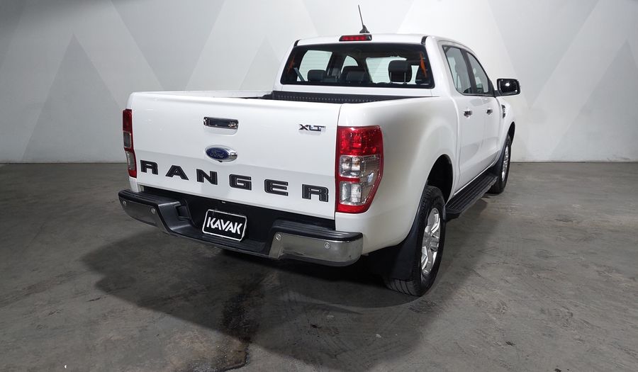 Ford Ranger 2.5 XLT CREW CAB PLUS Pickup 2022