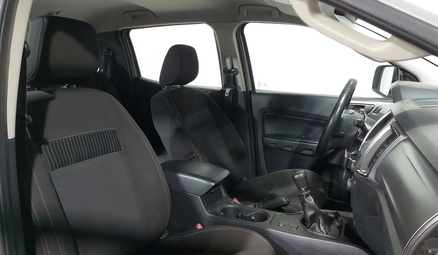 Ford Ranger 2.5 XLT CREW CAB PLUS Pickup 2022