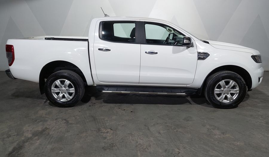 Ford Ranger 2.5 XLT CREW CAB PLUS Pickup 2022