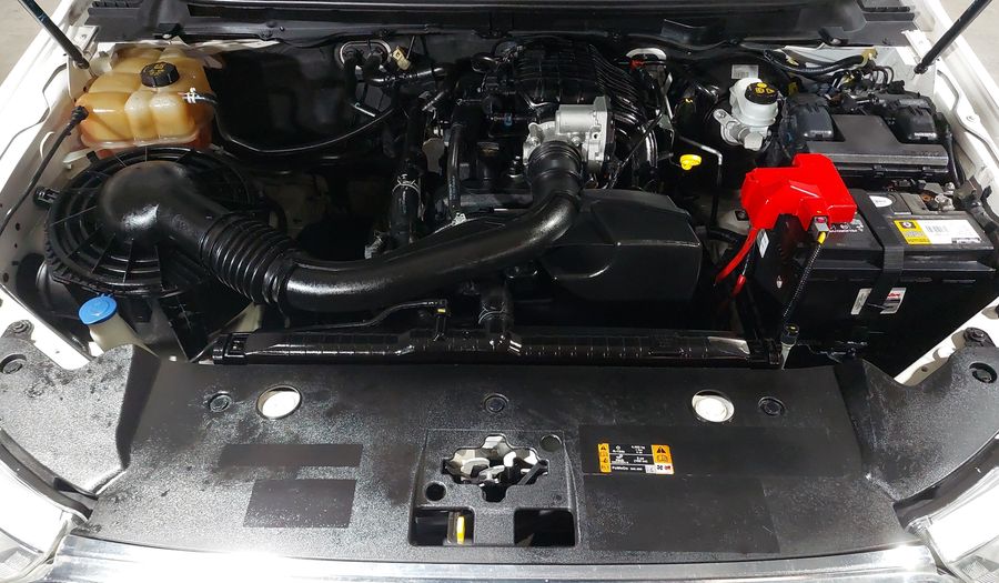 Ford Ranger 2.5 XLT CREW CAB PLUS Pickup 2022