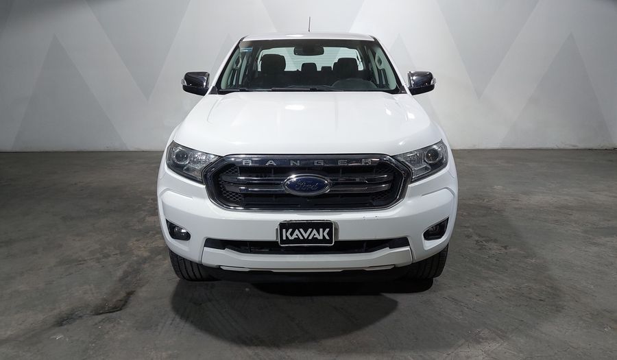 Ford Ranger 2.5 XLT CREW CAB PLUS Pickup 2022