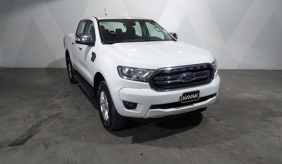 Ford Ranger 2.5 XLT CREW CAB PLUS Pickup 2022