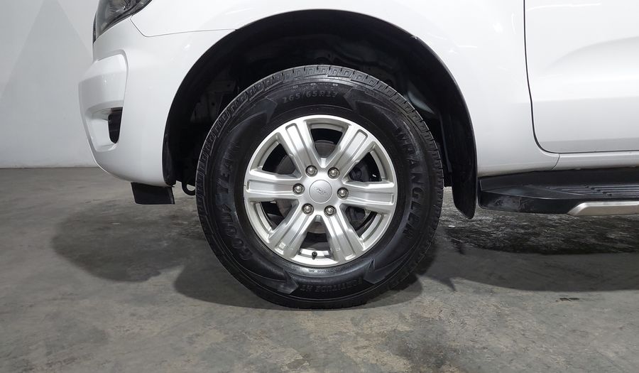 Ford Ranger 2.5 XLT CREW CAB PLUS Pickup 2022