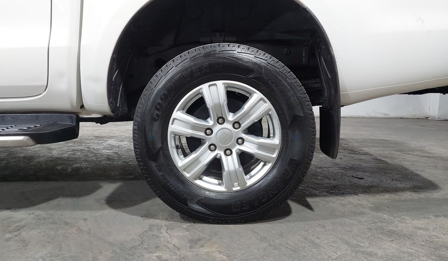 Ford Ranger 2.5 XLT CREW CAB PLUS Pickup 2022