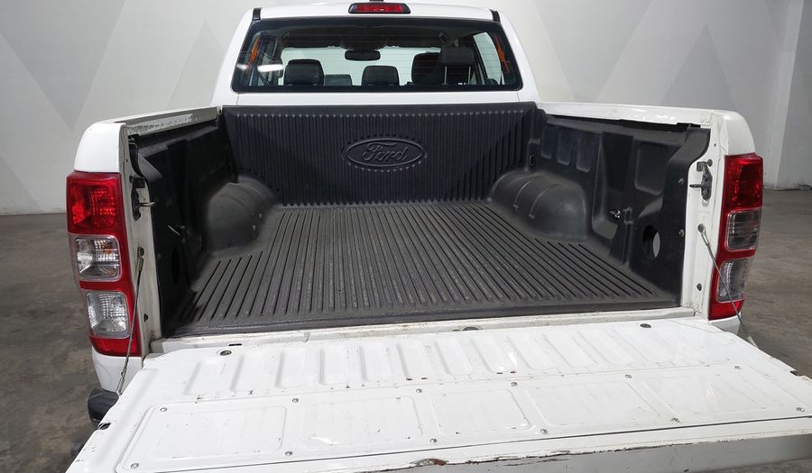 Ford Ranger 2.5 XLT CREW CAB PLUS Pickup 2022