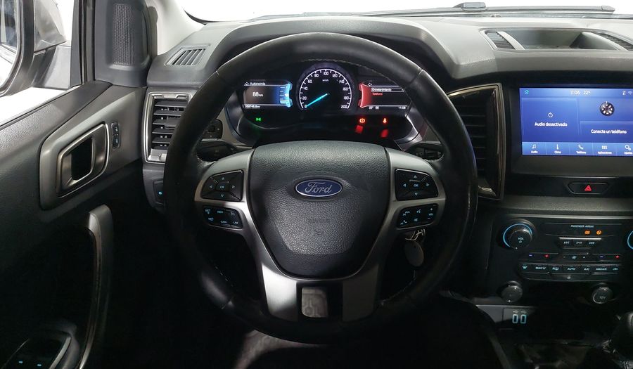 Ford Ranger 2.5 XLT CREW CAB PLUS Pickup 2022