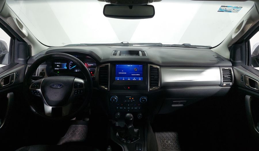 Ford Ranger 2.5 XLT CREW CAB PLUS Pickup 2022
