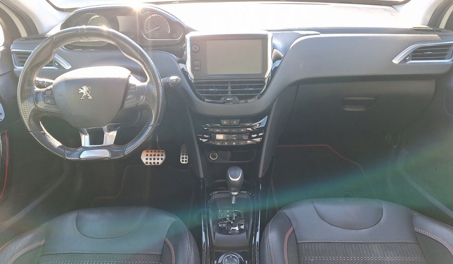 Peugeot 2008 1.2 PURETECH 110 AUTO GT LINE Wagon 2019