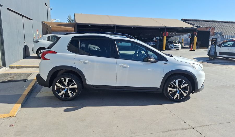 Peugeot 2008 1.2 PURETECH 110 AUTO GT LINE Wagon 2019