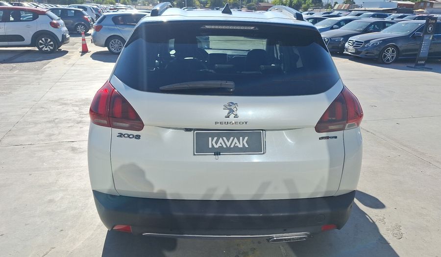 Peugeot 2008 1.2 PURETECH 110 AUTO GT LINE Wagon 2019