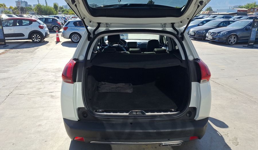 Peugeot 2008 1.2 PURETECH 110 AUTO GT LINE Wagon 2019