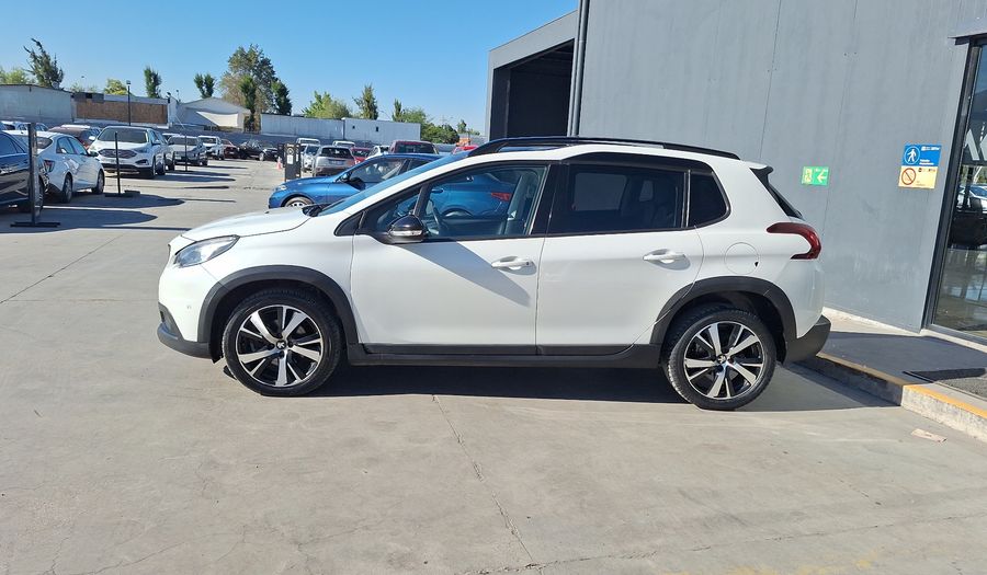 Peugeot 2008 1.2 PURETECH 110 AUTO GT LINE Wagon 2019