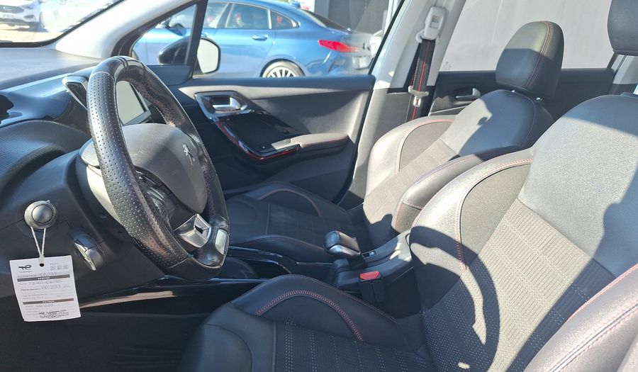 Peugeot 2008 1.2 PURETECH 110 AUTO GT LINE Wagon 2019