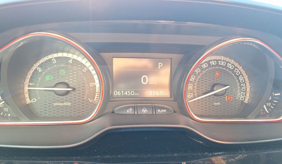 Peugeot 2008 1.2 PURETECH 110 AUTO GT LINE Wagon 2019