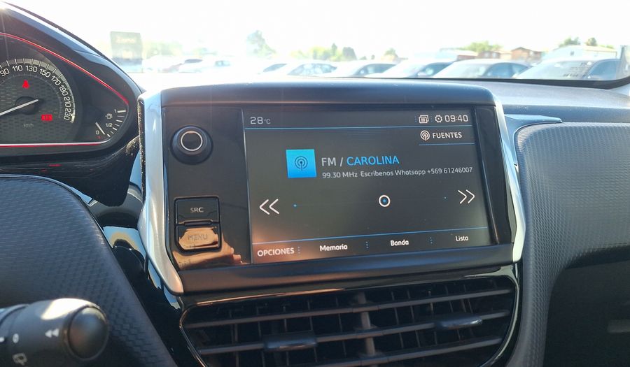 Peugeot 2008 1.2 PURETECH 110 AUTO GT LINE Wagon 2019