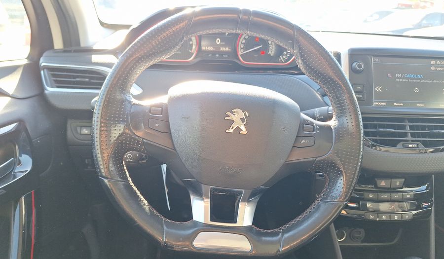 Peugeot 2008 1.2 PURETECH 110 AUTO GT LINE Wagon 2019