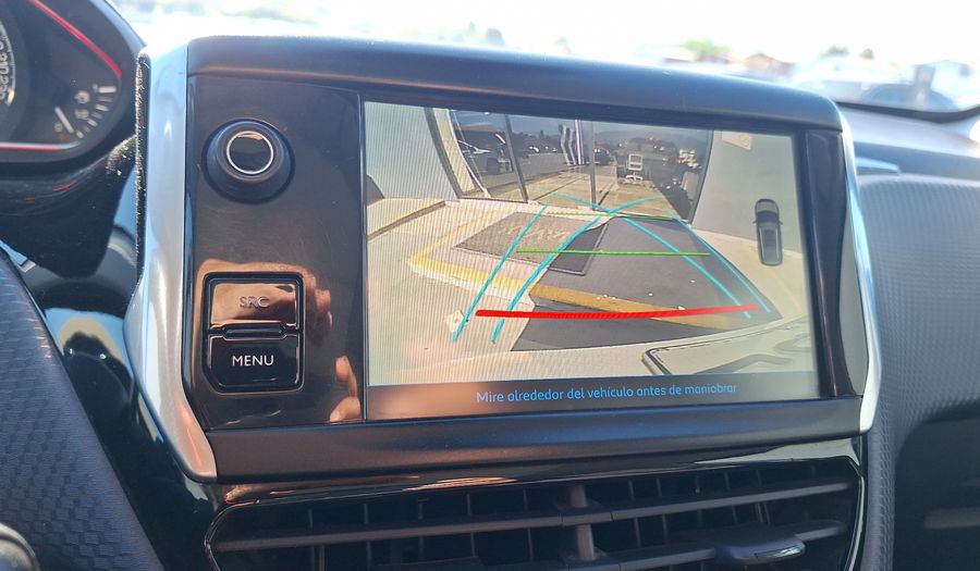 Peugeot 2008 1.2 PURETECH 110 AUTO GT LINE Wagon 2019