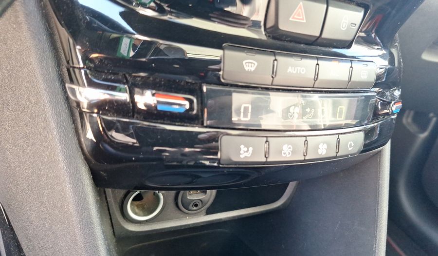 Peugeot 2008 1.2 PURETECH 110 AUTO GT LINE Wagon 2019