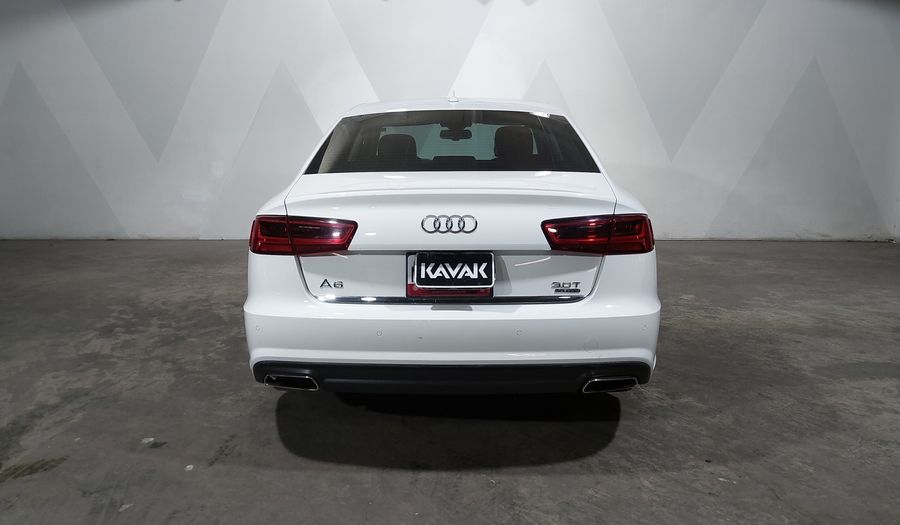Audi A6 3.0 TFSI ELITE S TRONIC QUATTRO Sedan 2017