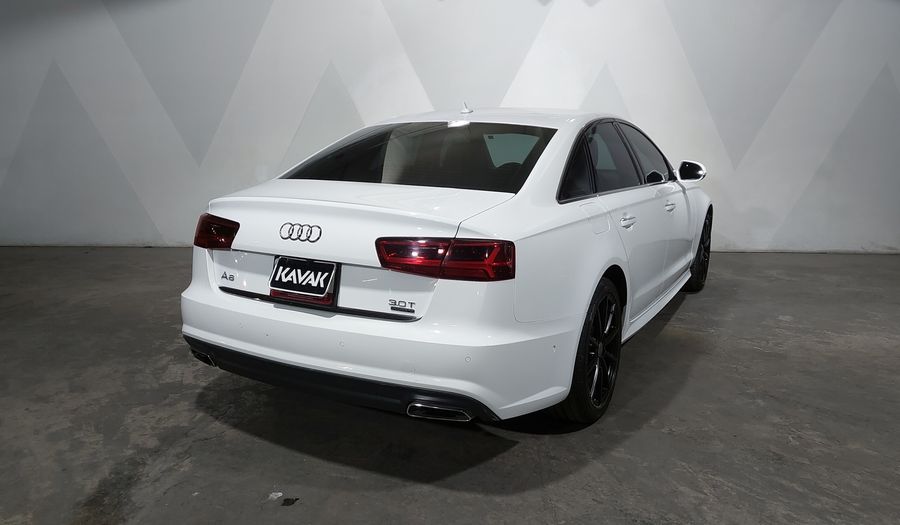 Audi A6 3.0 TFSI ELITE S TRONIC QUATTRO Sedan 2017