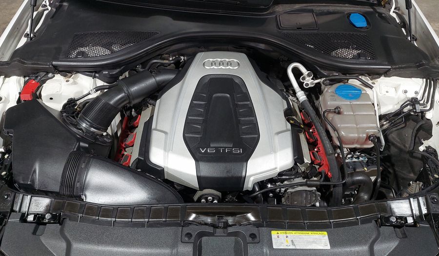 Audi A6 3.0 TFSI ELITE S TRONIC QUATTRO Sedan 2017