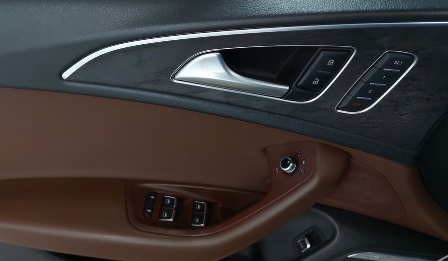 Audi A6 3.0 TFSI ELITE S TRONIC QUATTRO Sedan 2017