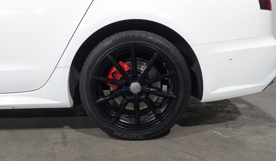 Audi A6 3.0 TFSI ELITE S TRONIC QUATTRO Sedan 2017