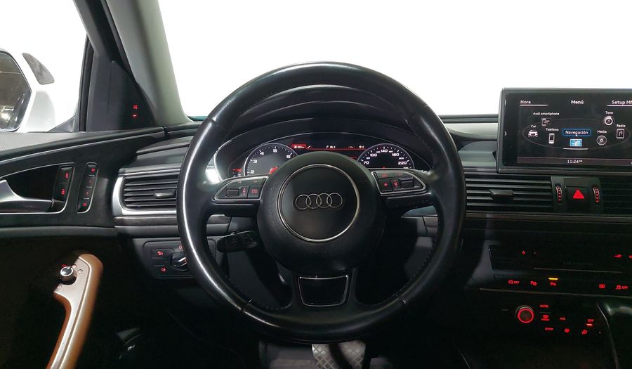 Audi A6 3.0 TFSI ELITE S TRONIC QUATTRO Sedan 2017